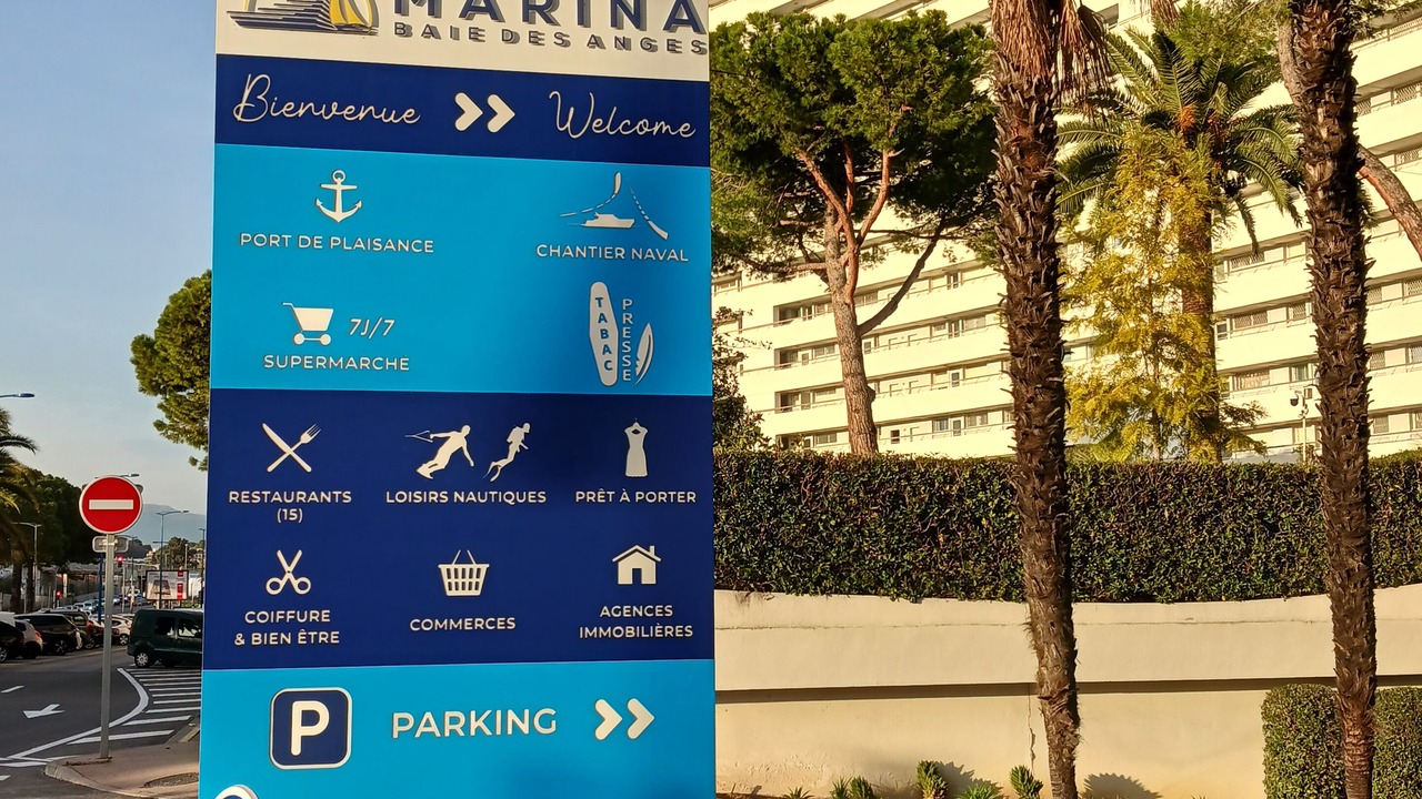 Photo of Outdoor in Villeneuve Loubet Beach