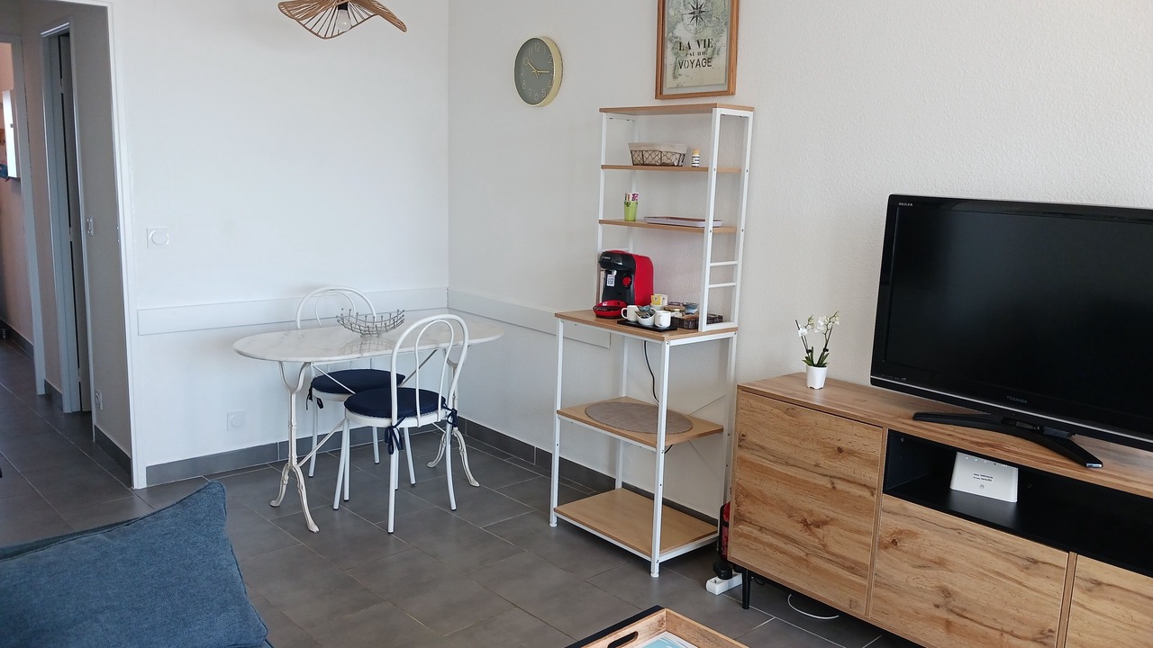 Photo of Livingroom in Villeneuve Loubet Beach