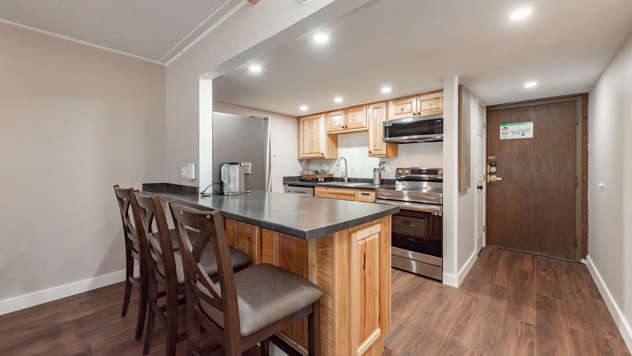 Photo of Kitchen in Mountainside