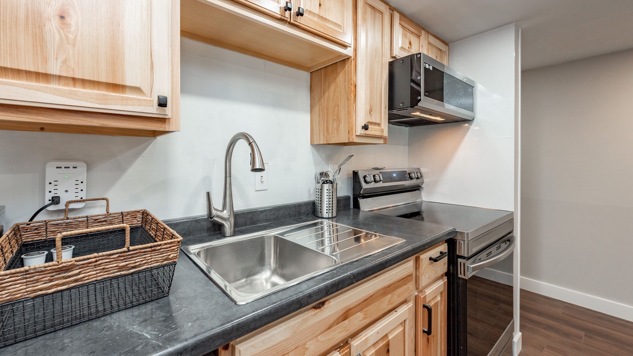 Photo of Kitchen in Mountainside