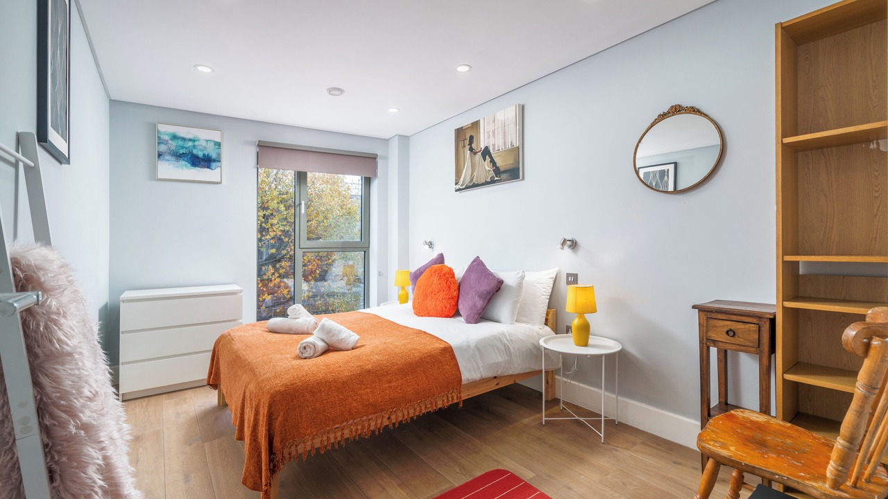 Photo of Bedroom in Dalgarno