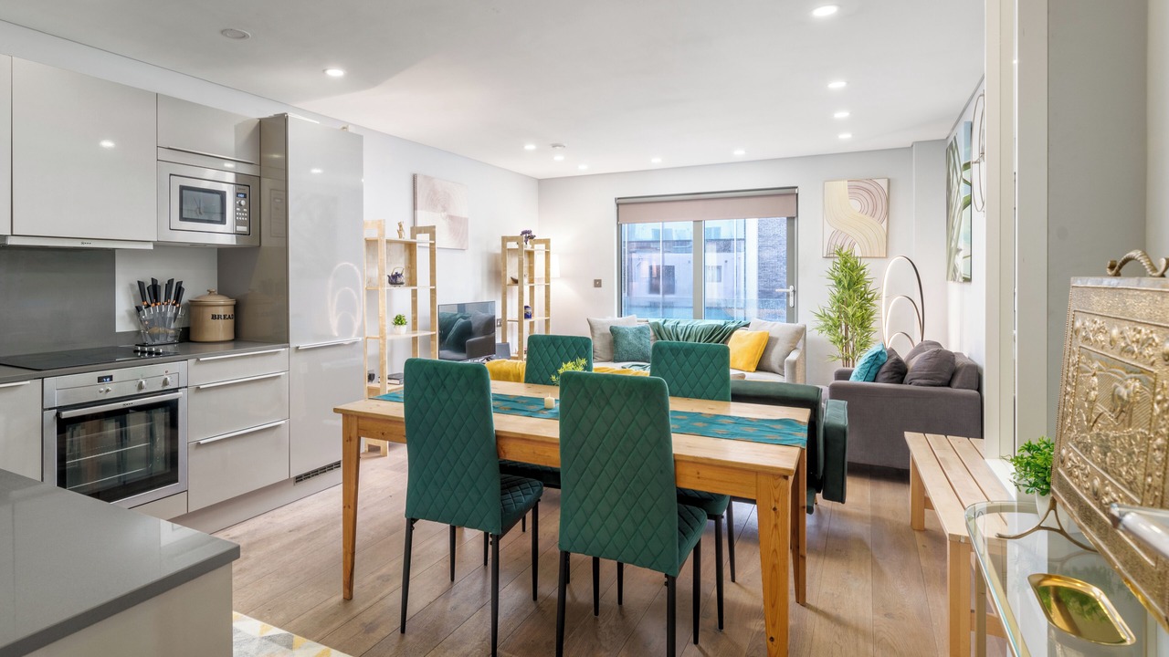 Photo of Kitchen in Dalgarno