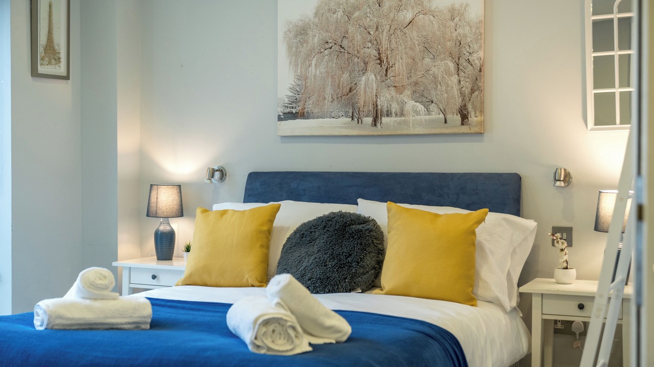 Photo of Bedroom in Dalgarno