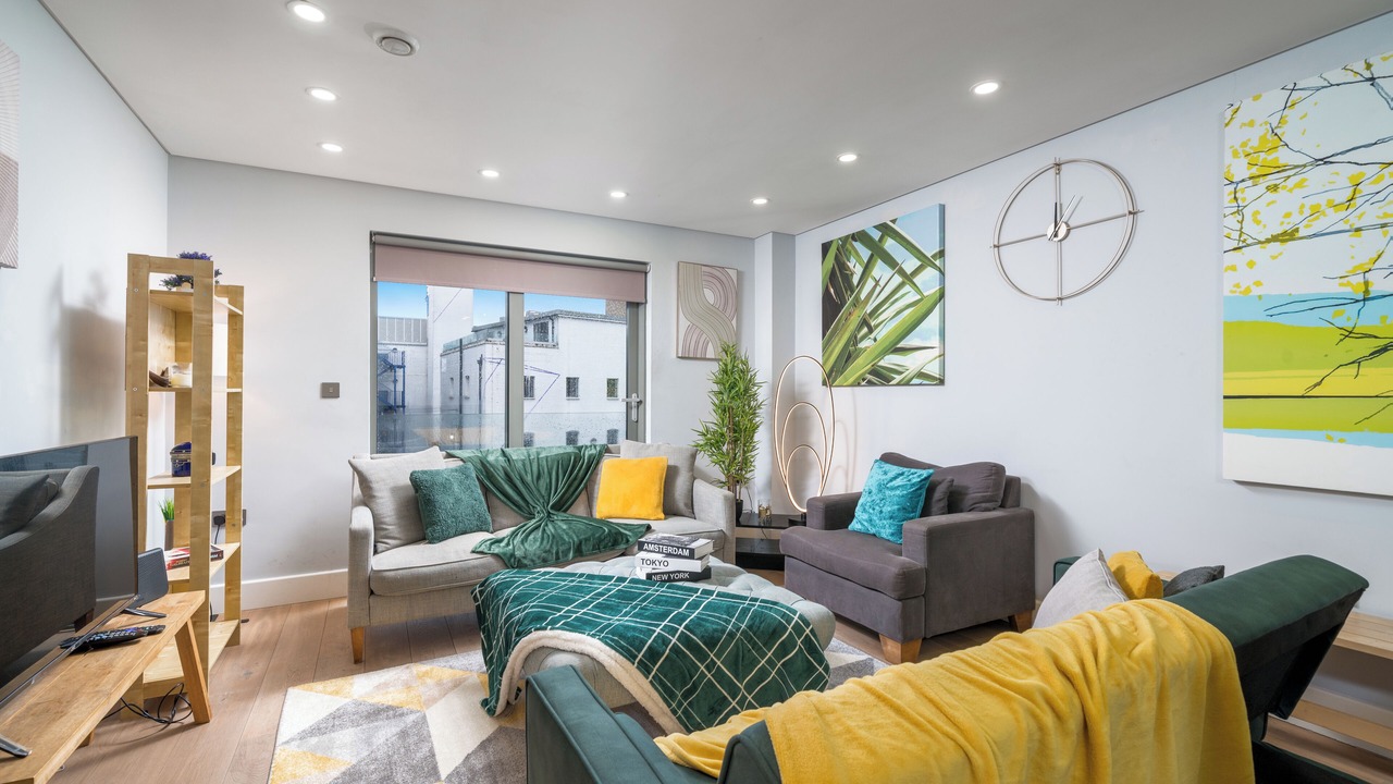 Photo of Livingroom in Dalgarno