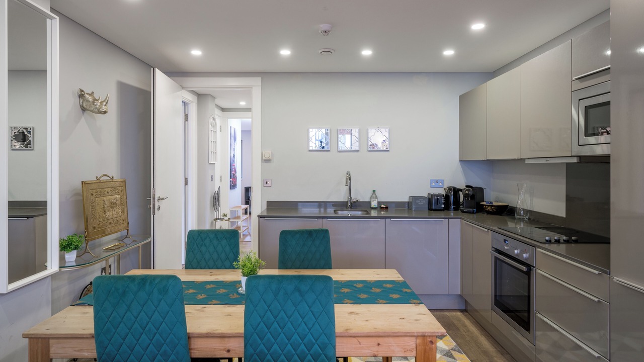 Photo of Kitchen in Dalgarno