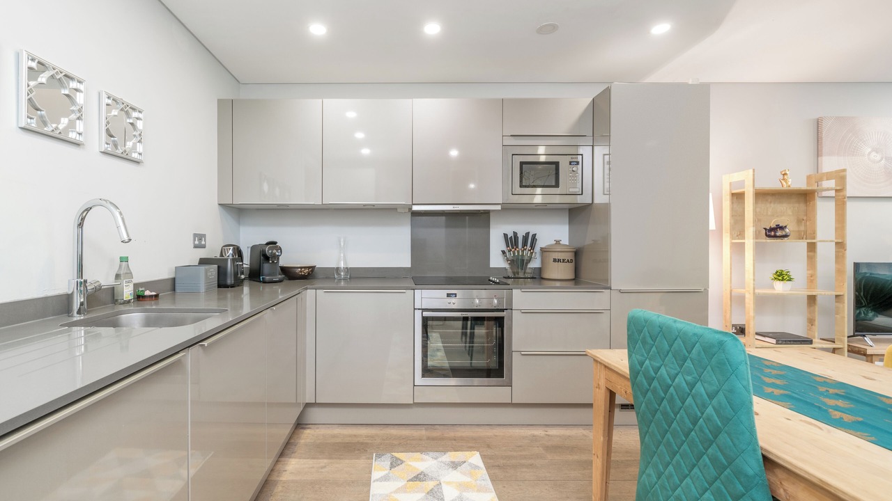 Photo of Kitchen in Dalgarno