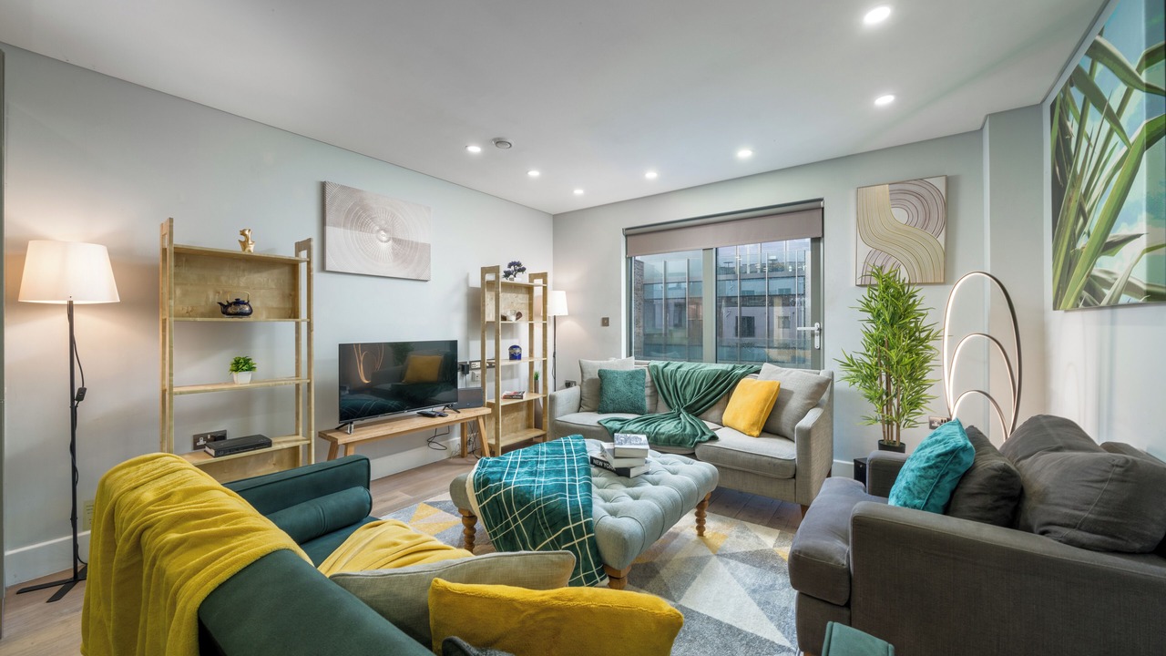 Photo of Livingroom in Dalgarno