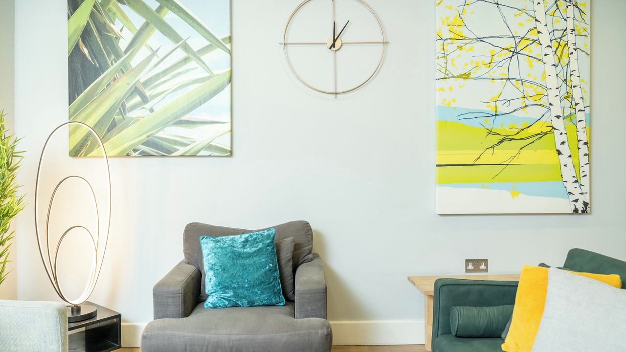 Photo of Livingroom in Dalgarno