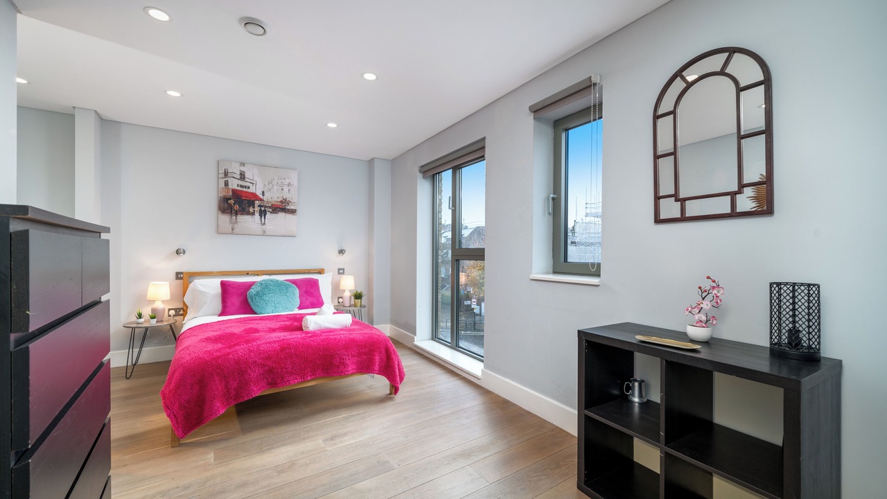 Photo of Bedroom in Dalgarno