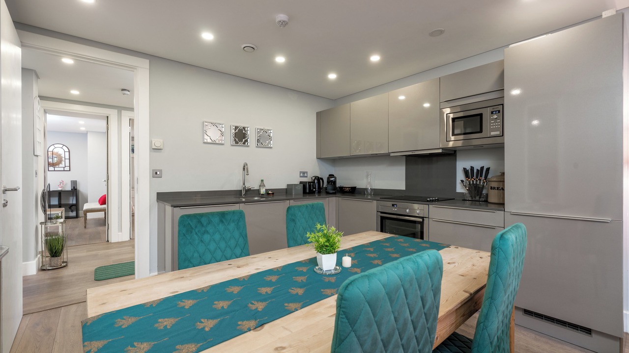 Photo of Kitchen in Dalgarno