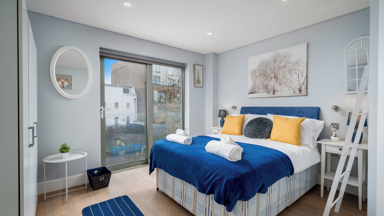 Photo of Bedroom in Dalgarno