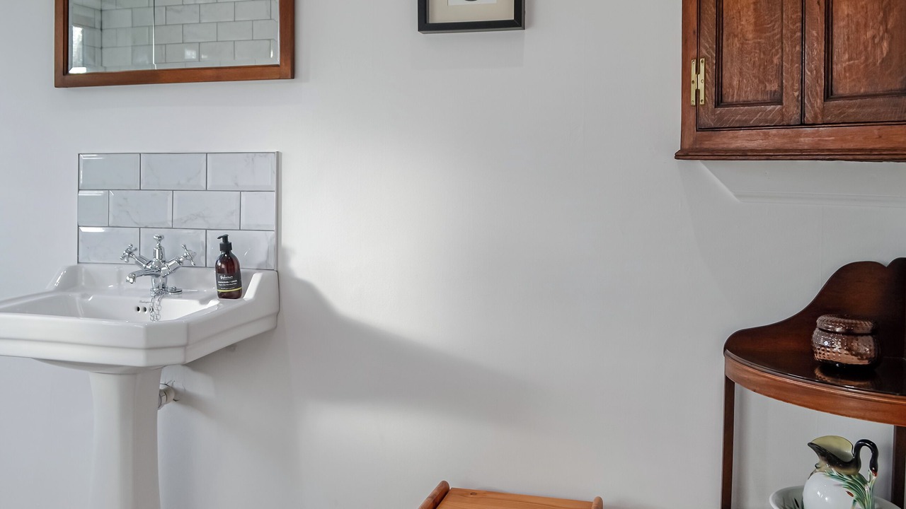 Photo of Bathroom in Leitholm