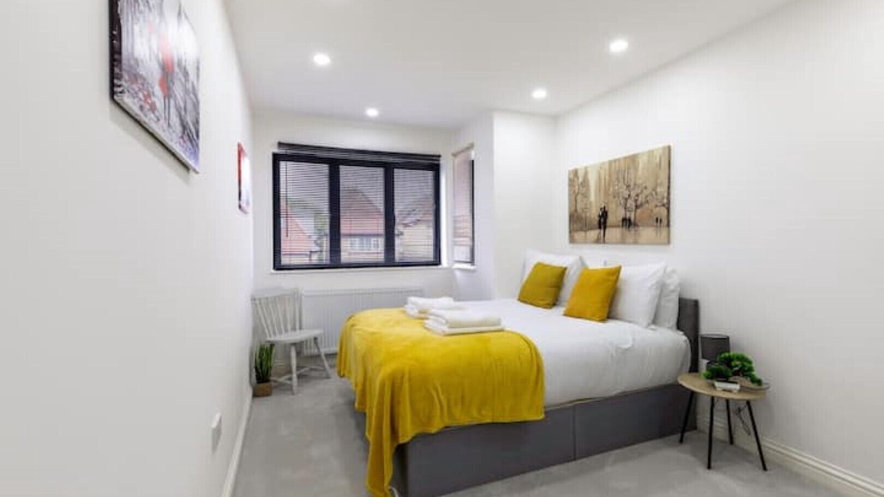 Photo of Bedroom in Hobbayne