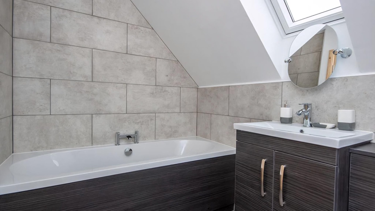 Photo of Bathroom in Dornoch