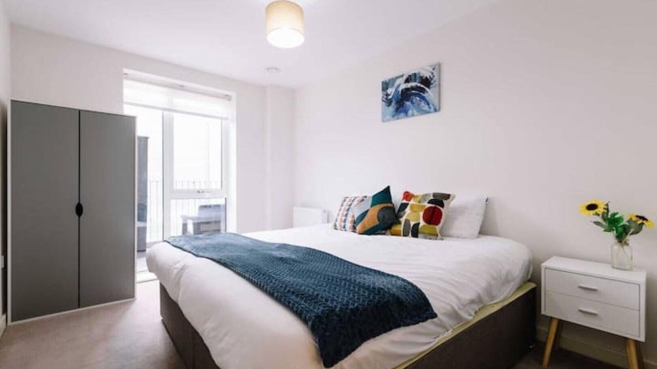 Photo of Bedroom in Slough