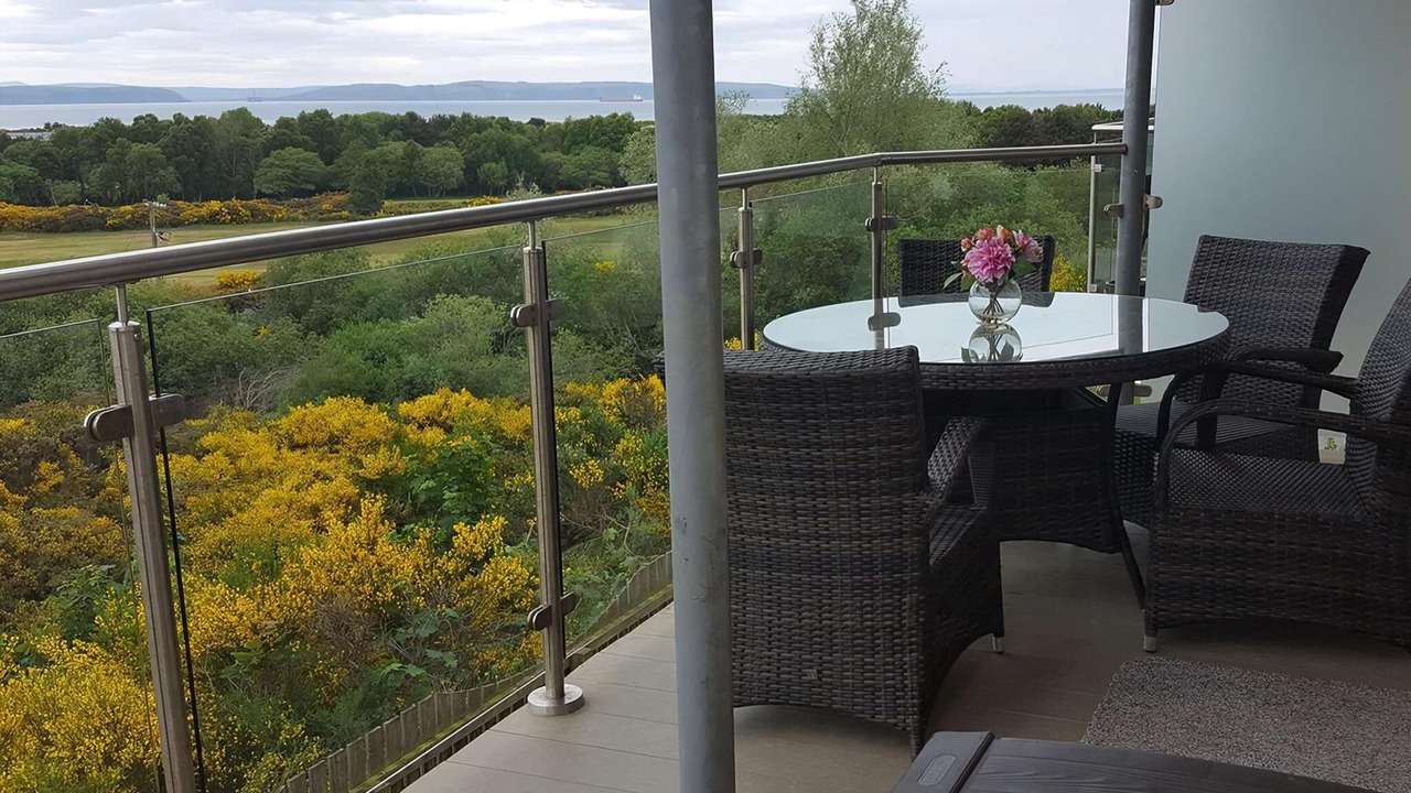 Photo of Patio Balcony in Nairn