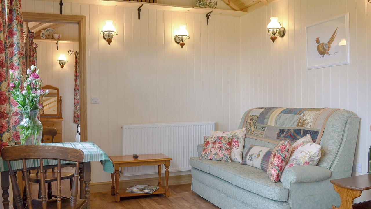 Photo of Bedroom in Coalbrookdale