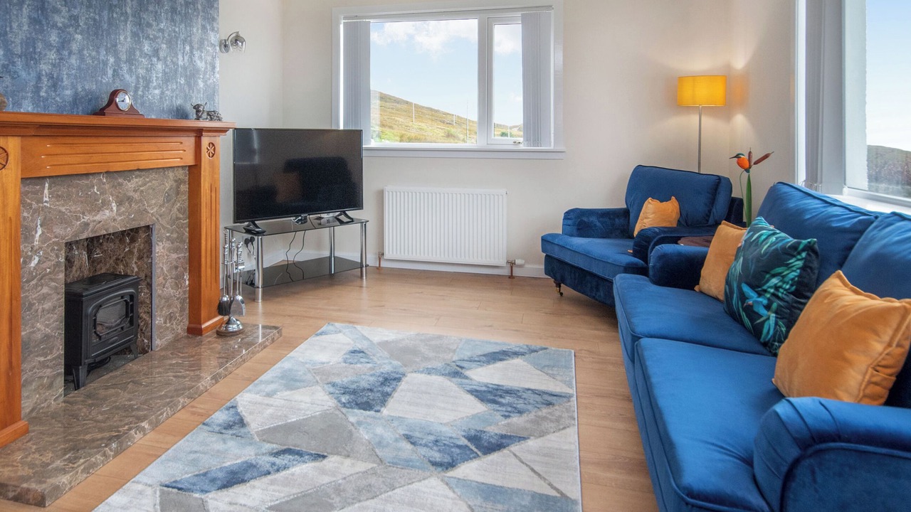 Photo of Bedroom in The Hebrides