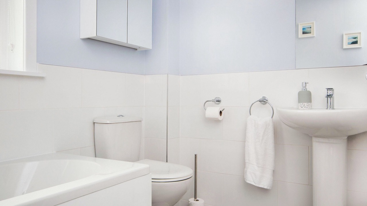 Photo of Bathroom in The Hebrides