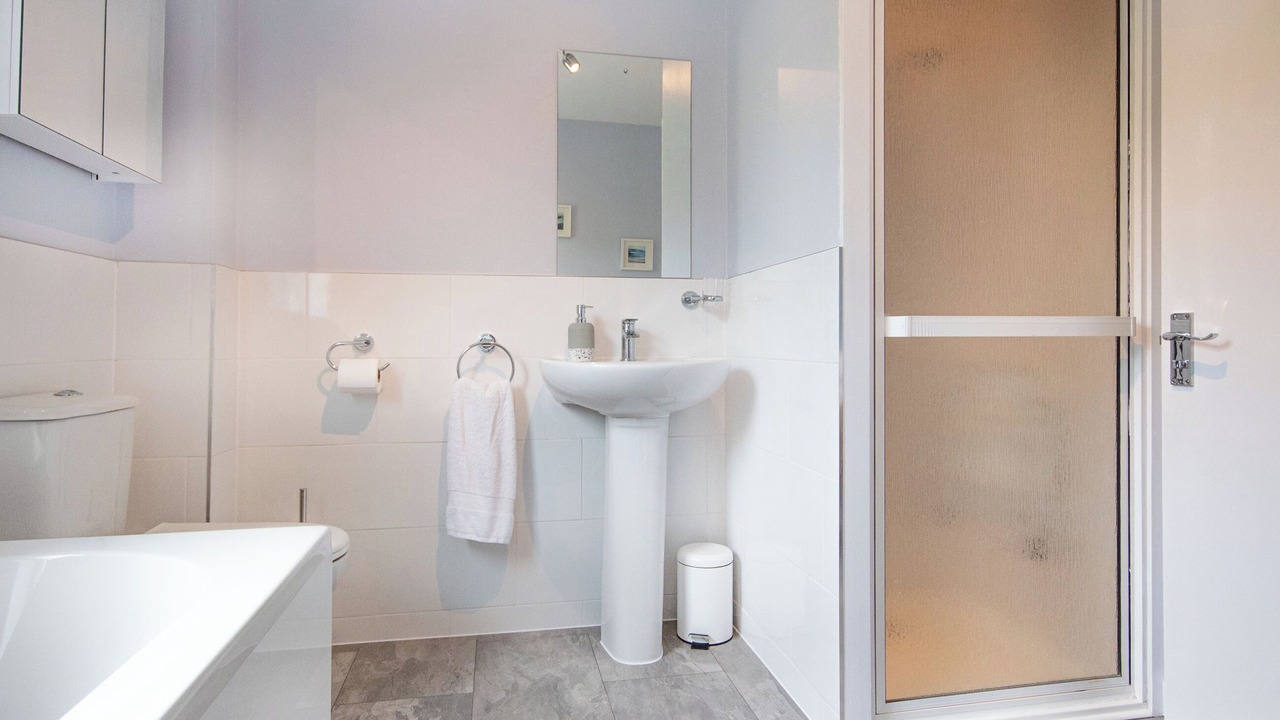 Photo of Bathroom in The Hebrides