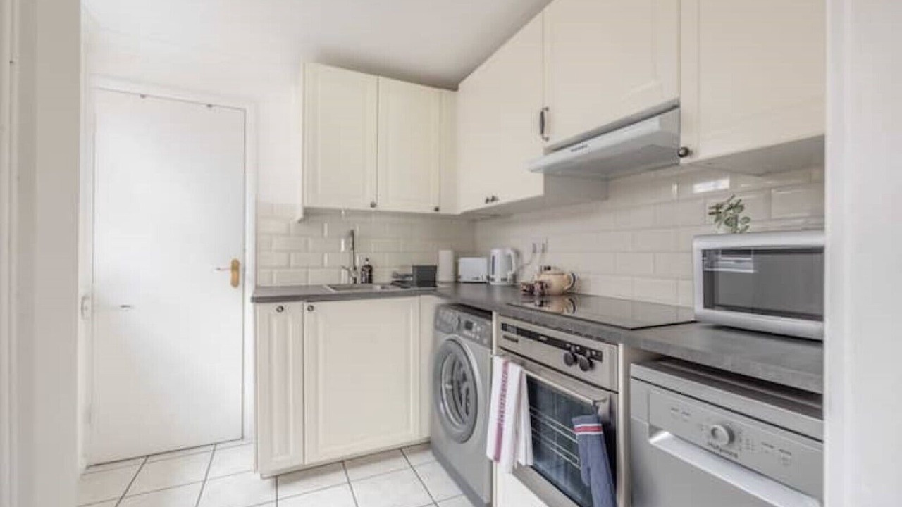 Photo of Kitchen in Windsor City Centre