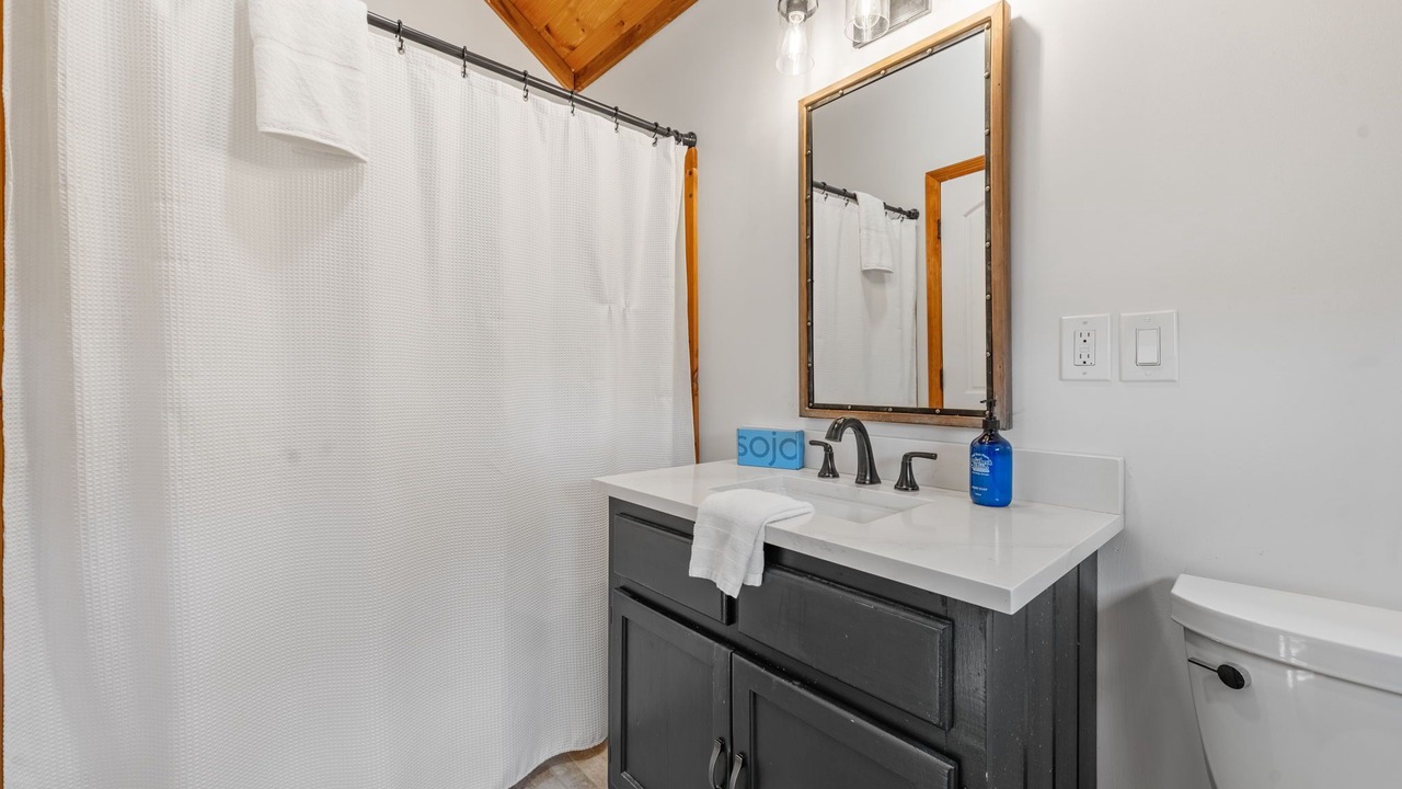 Photo of Bathroom in Morganton
