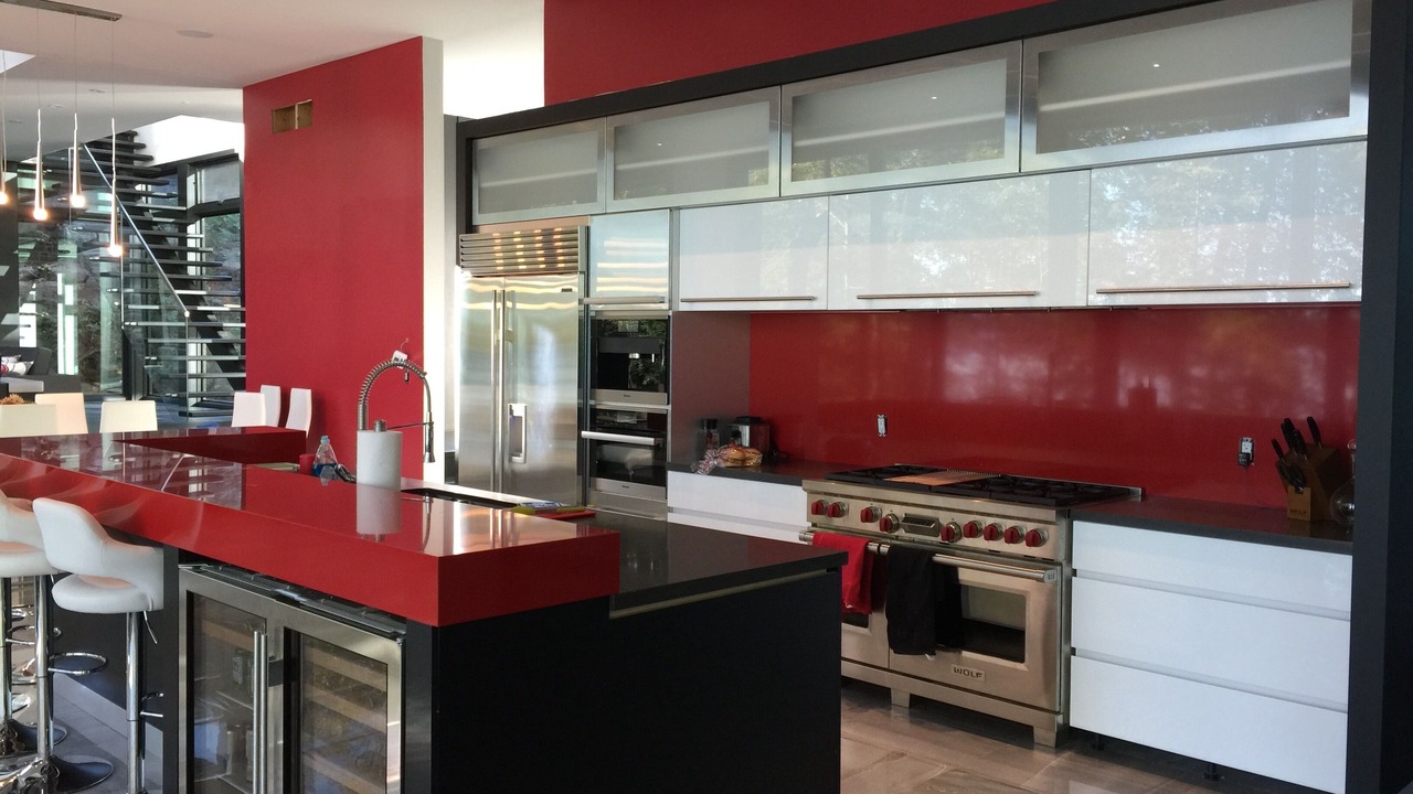 Photo of Kitchen in Dysart et al