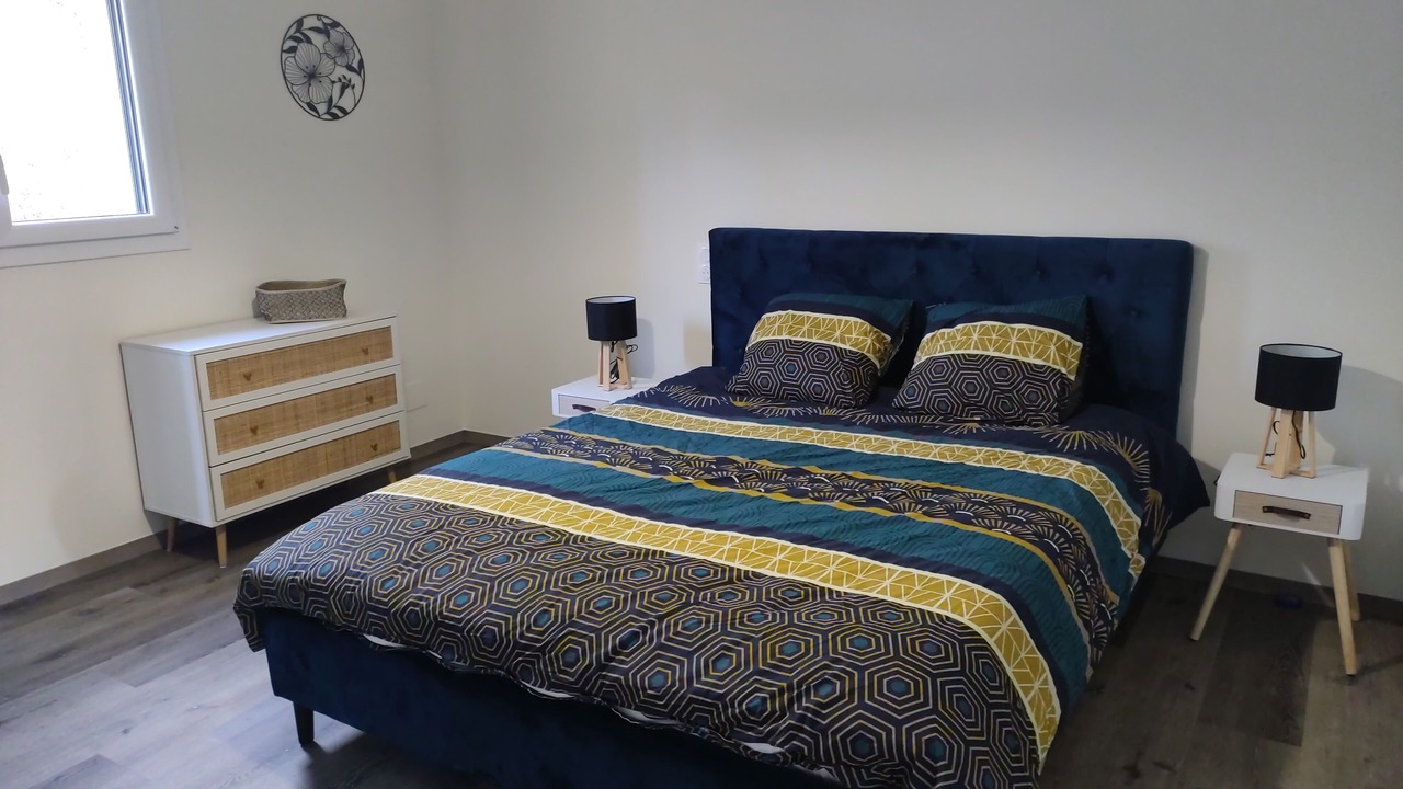Photo of Bedroom in Villereal