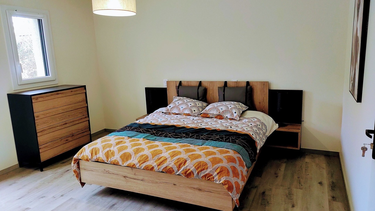 Photo of Bedroom in Villereal