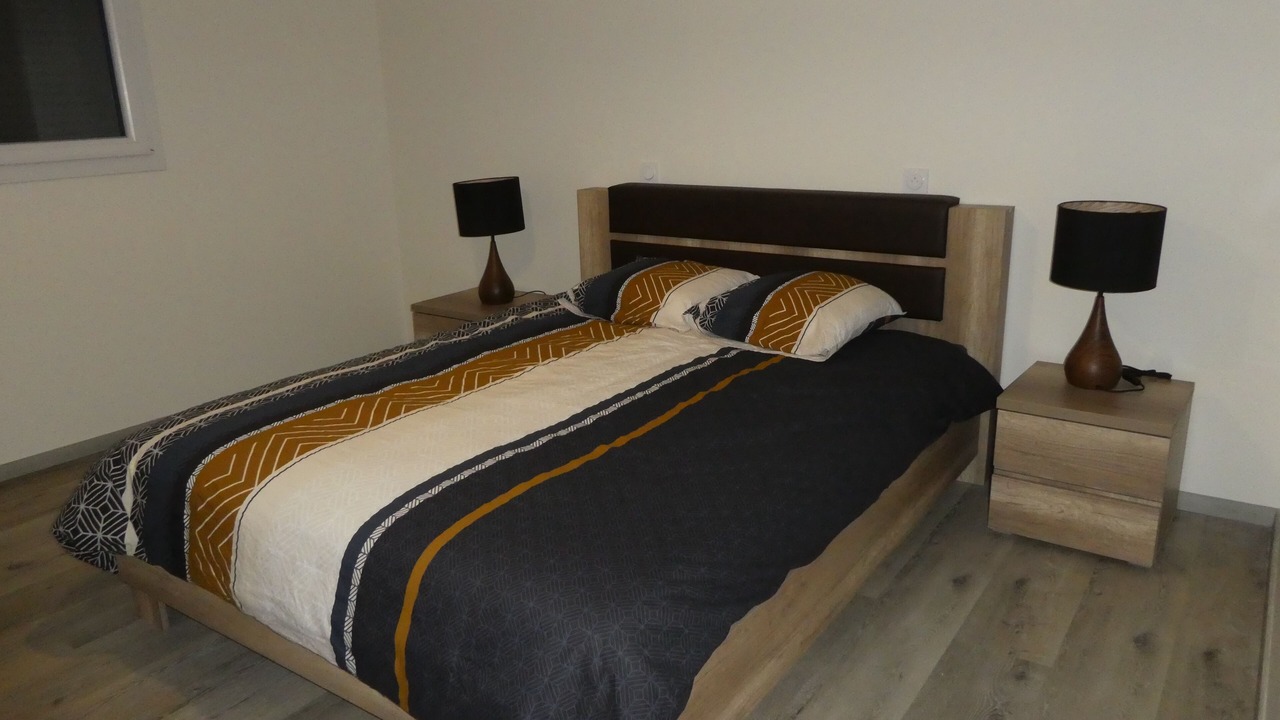 Photo of Bedroom in Villereal