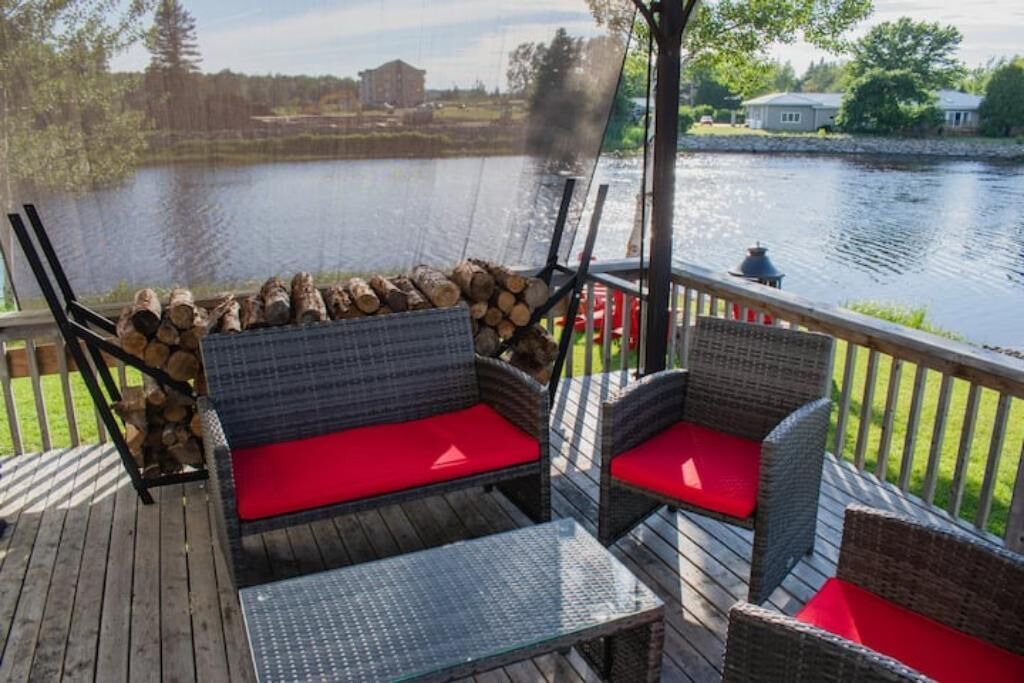 Photo of Patio Balcony in Shediac
