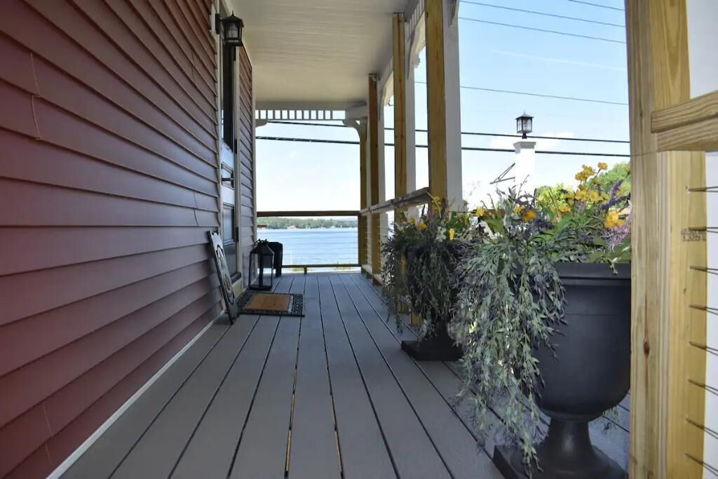 Photo of Patio Balcony in Lochmere
