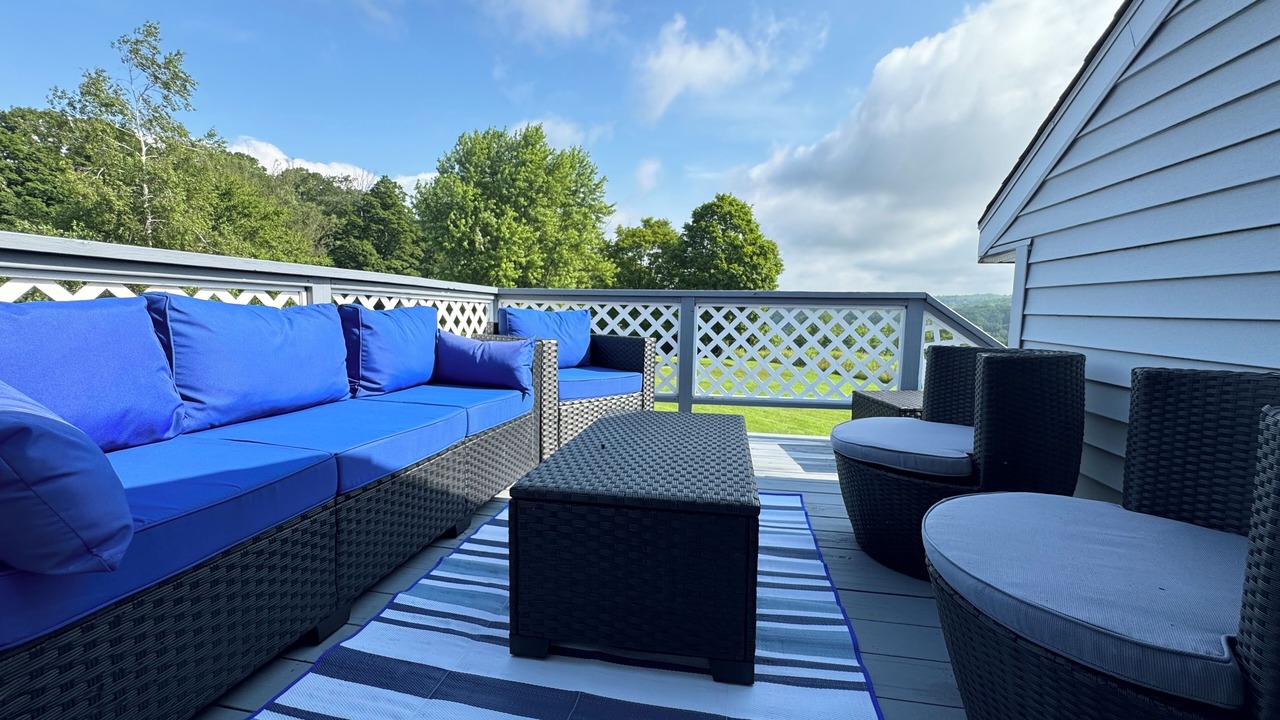 Photo of Patio Balcony in Union Dale