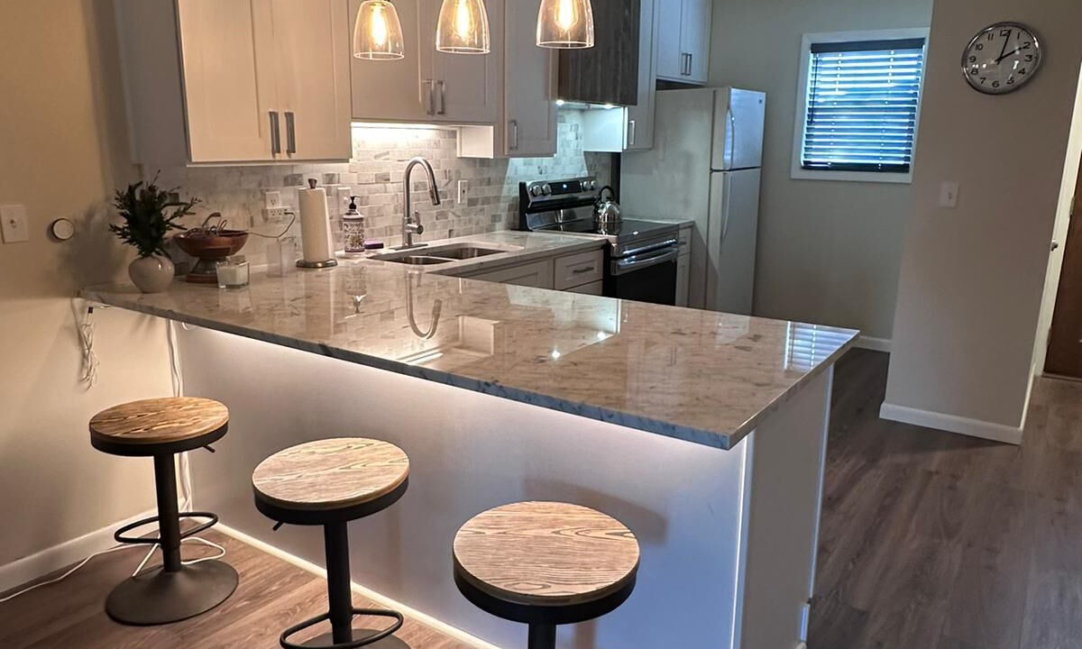 Photo of Kitchen in Union Dale