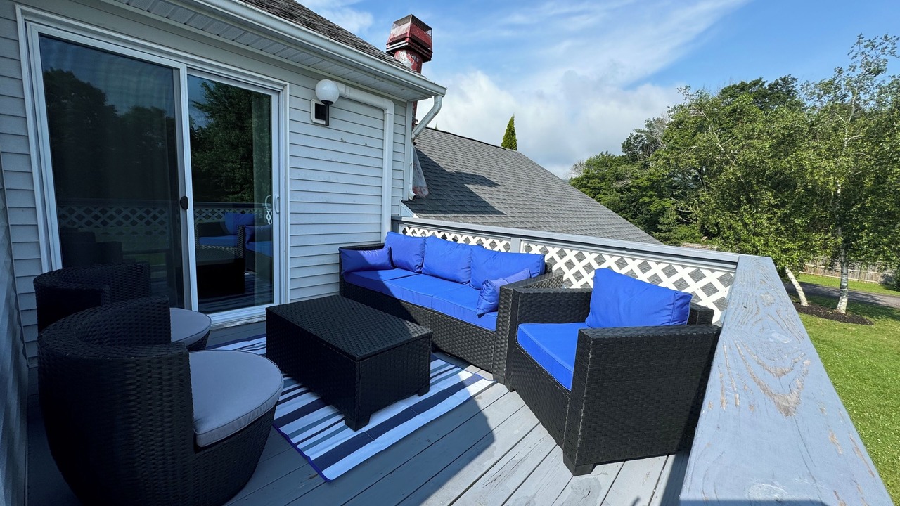 Photo of Patio Balcony in Union Dale