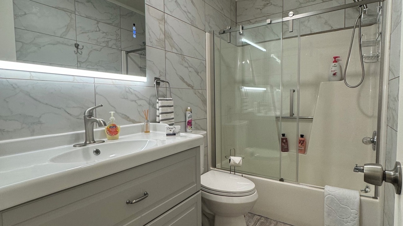 Photo of Bathroom in Union Dale