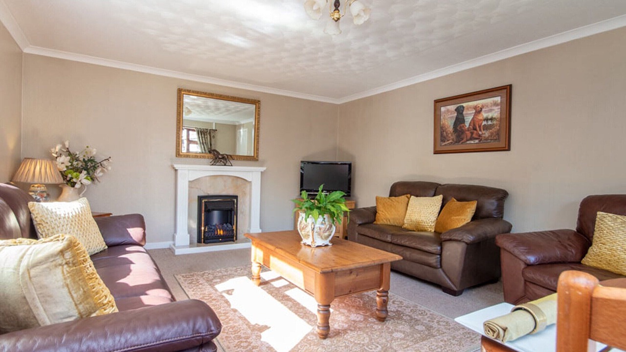 Photo of Bedroom in Dingwall