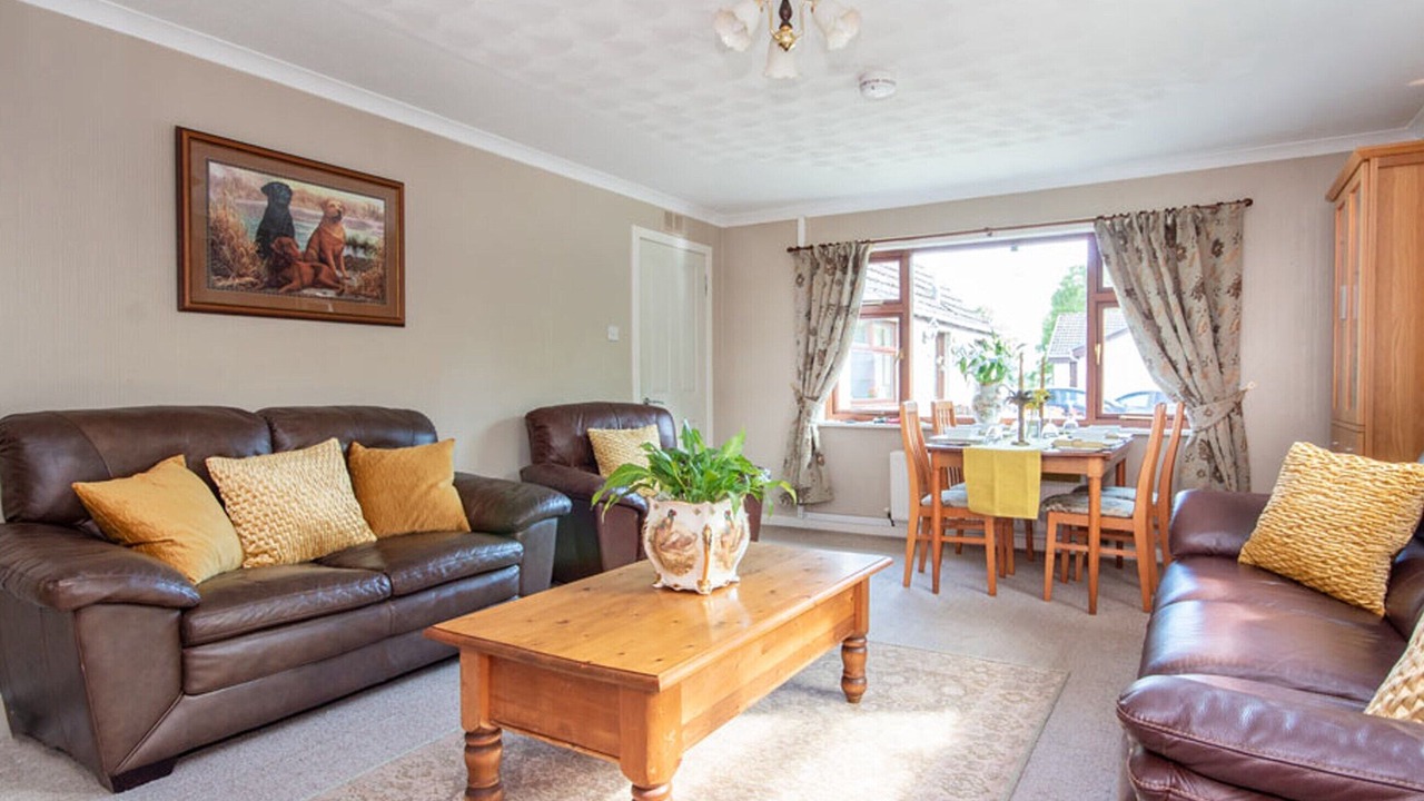 Photo of Bedroom in Dingwall