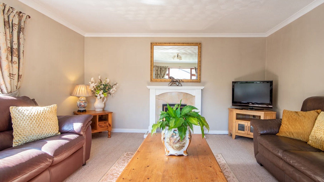 Photo of Bedroom in Dingwall