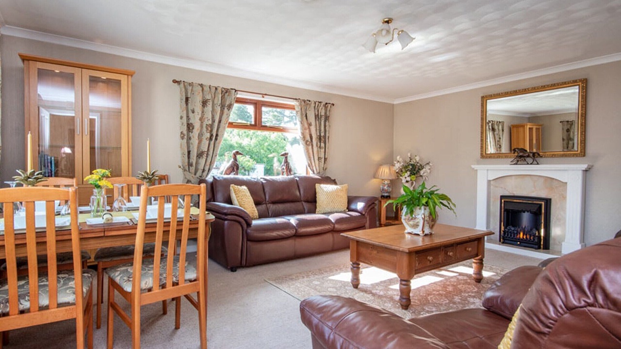 Photo of Bedroom in Dingwall