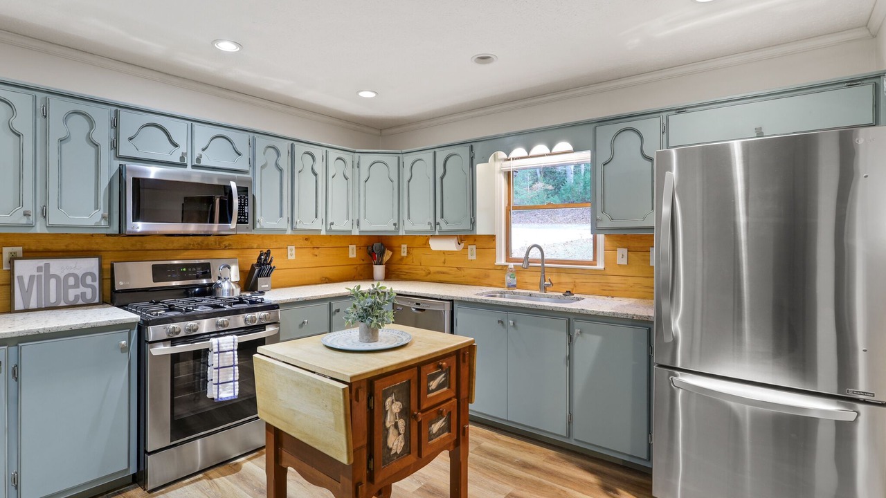 Photo of Kitchen in Aska