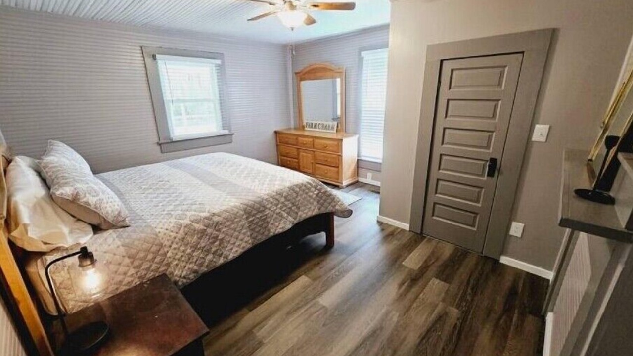 Photo of Bedroom in McIntyre