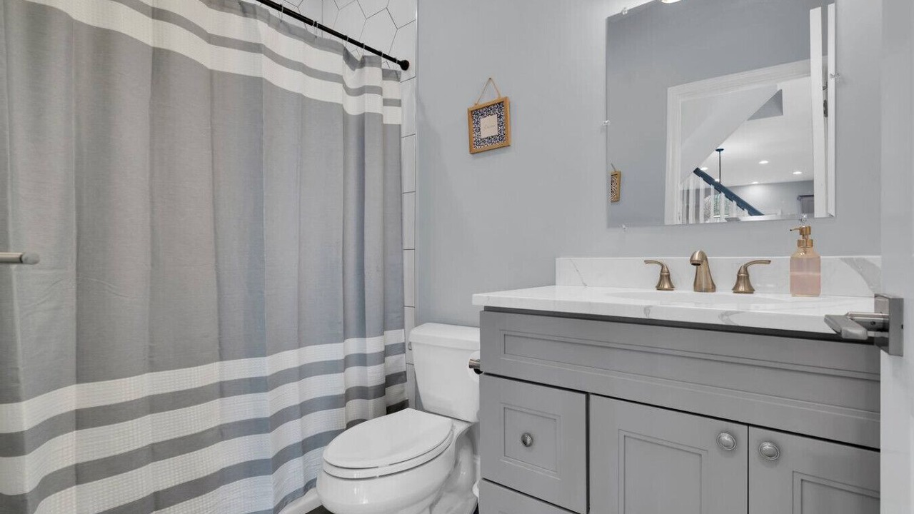 Photo of Bathroom in Seaside Heights