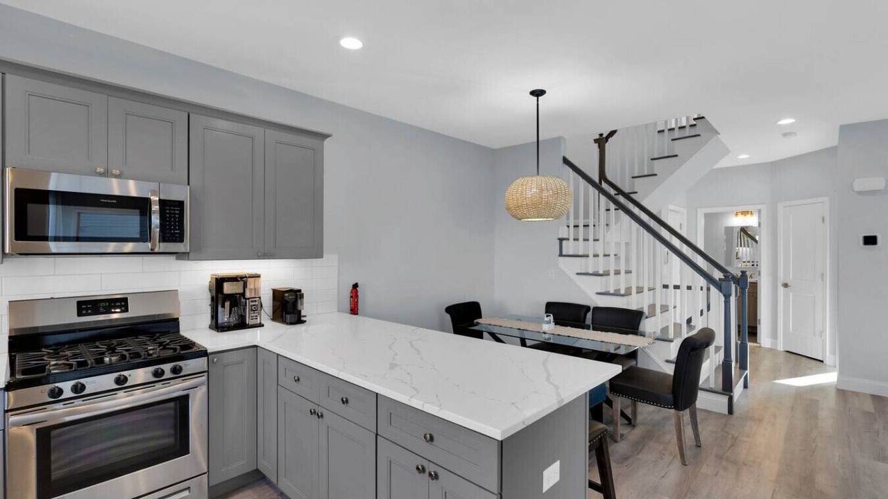 Photo of Kitchen in Seaside Heights