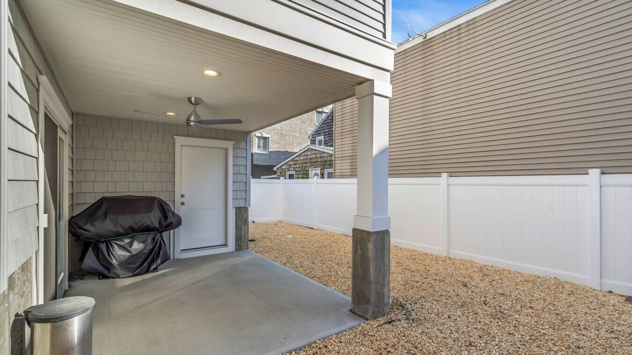 Photo of Patio Balcony in Seaside Heights