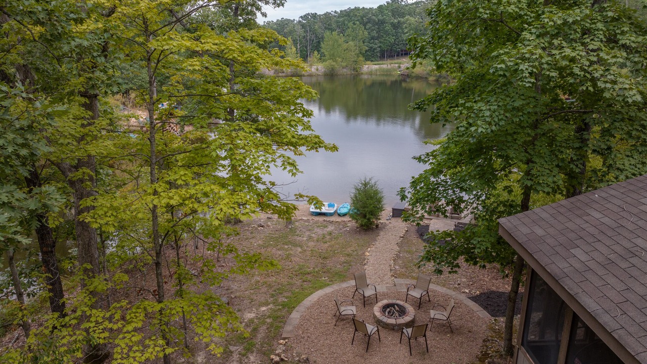 Photo of Patio Balcony in Innsbrook