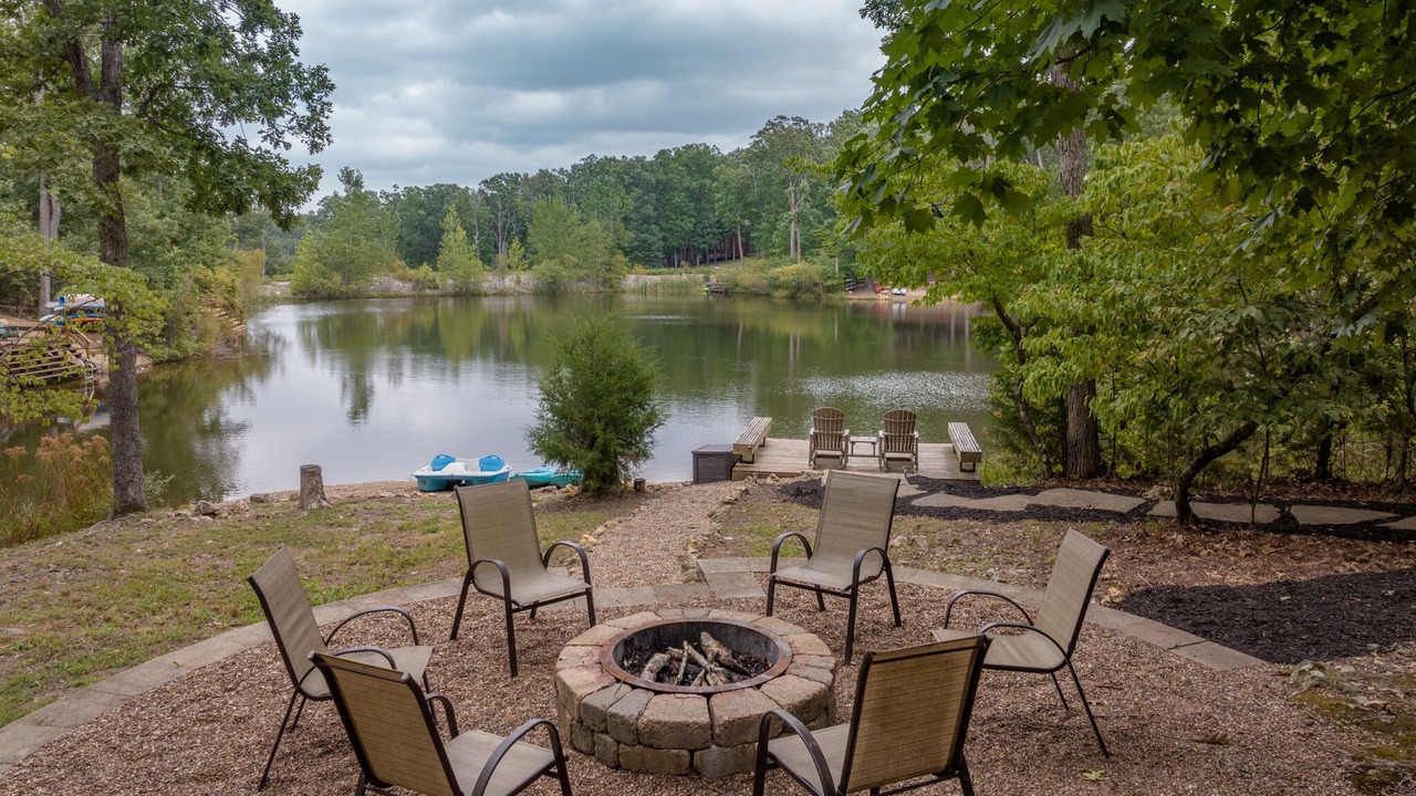 Photo of Patio Balcony in Innsbrook