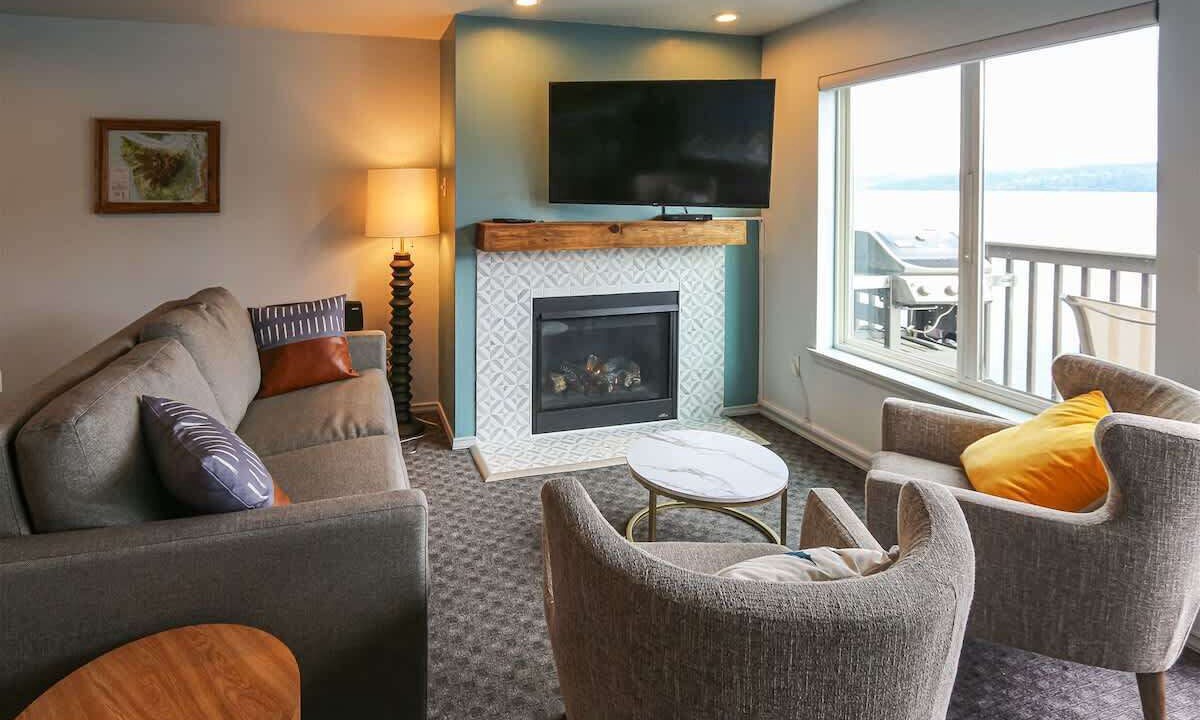 Photo of Livingroom in Adelma Beach