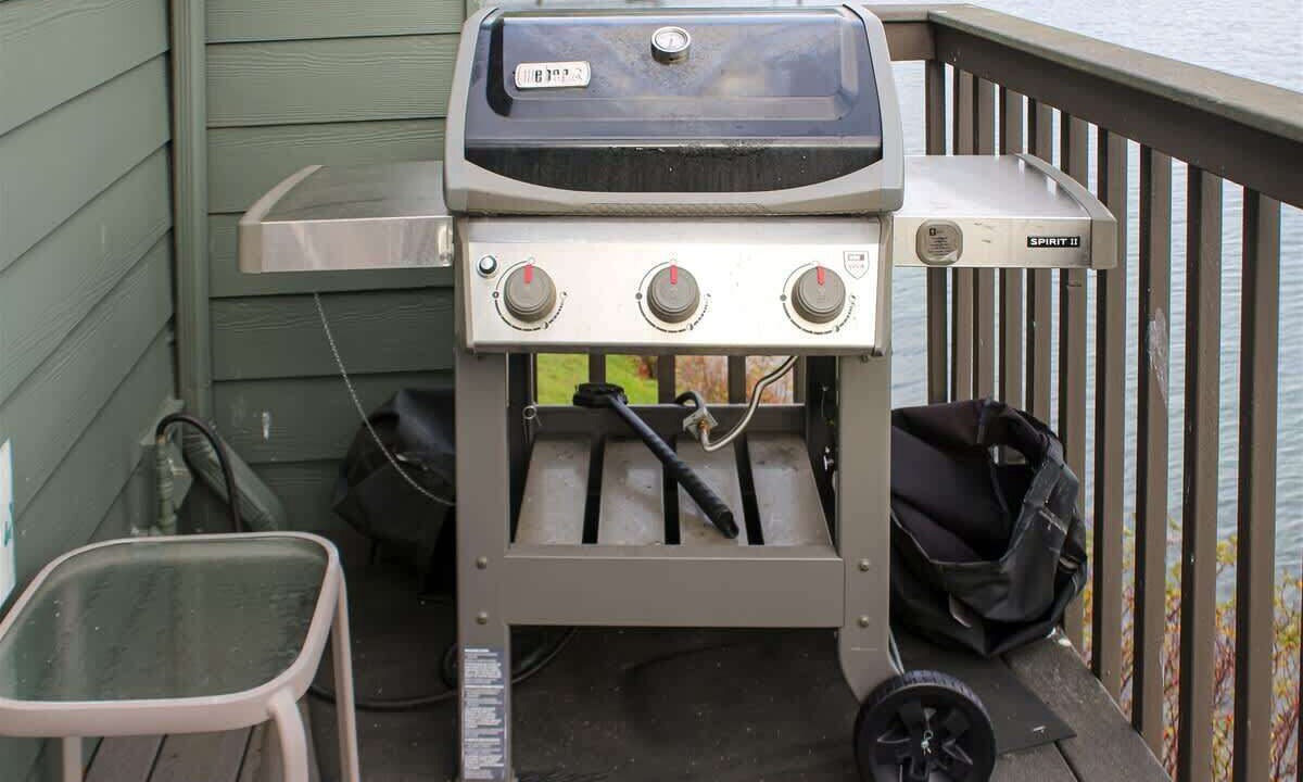 Photo of Patio Balcony in Adelma Beach