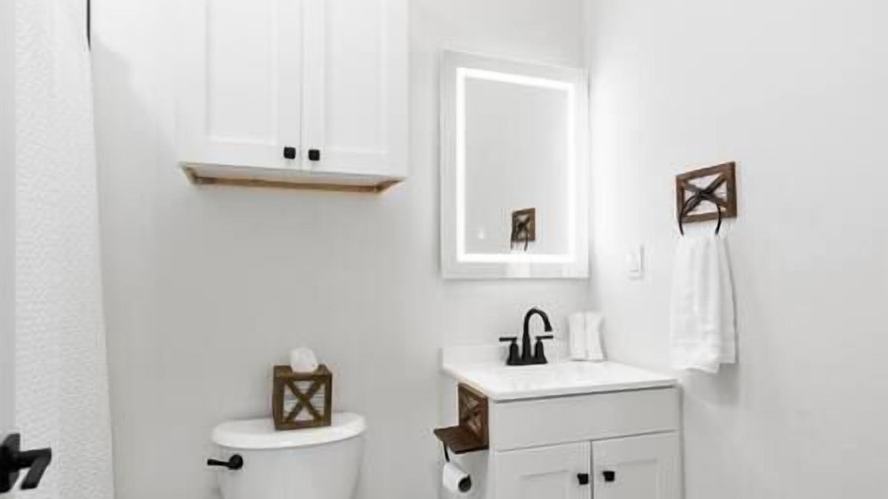 Photo of Bathroom in Waco